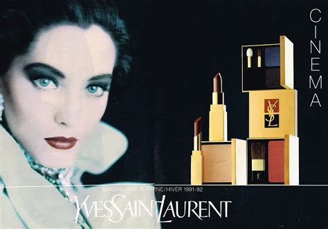 yves saint laurent maquillage histoire|yves saint laurent femme.